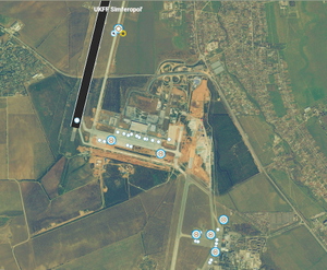 UKFF - Simferopol International Airport - mod for original scenery by x-flight thumbnail 12