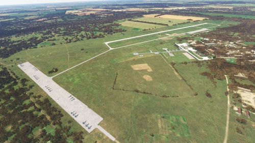 UKKW - Konotop Air Base