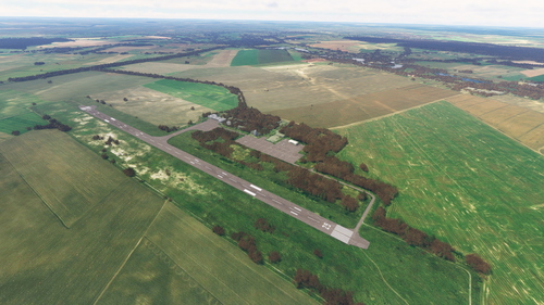 UKLC-Lutsk  Airport | "Wings of Volyn" flying club