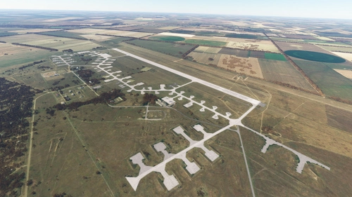 UKME - Melitopol Air Base