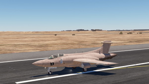FSX/P3D Converted | UKMIL Blackburn Buccaneer S2 Package thumbnail 2