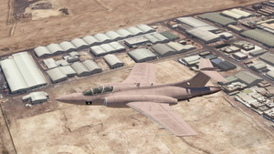 FSX/P3D Converted | UKMIL Blackburn Buccaneer S2 Package thumbnail 7