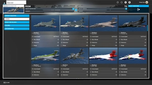 FSX/P3D Converted | UKMIL Blackburn Buccaneer S2 Package thumbnail 9