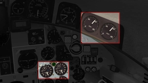 FSX/P3D Converted | UKMIL Blackburn Buccaneer S2 Package thumbnail 4