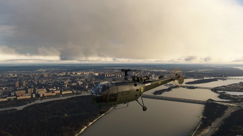 Ukraine Army Aviation  [21] | 4K