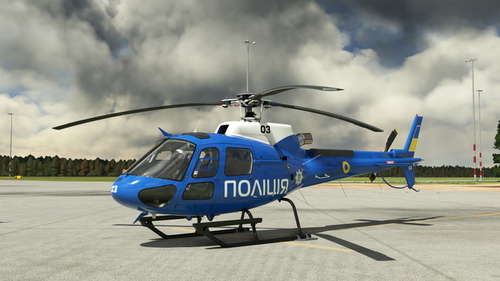 National Police of Ukraine [03] V2 | 4K