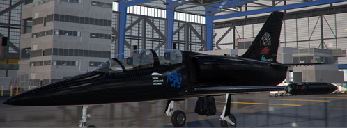 UL-39 Albi for Asobo's L-39 Albatross