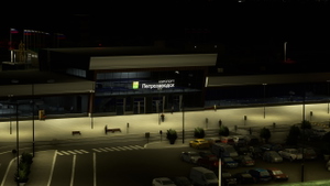 ULPB - Petrozavodsk Airport thumbnail 4
