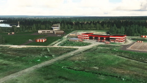 ULPB - Petrozavodsk Airport thumbnail 3