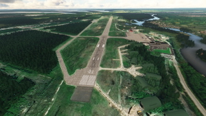 ULPB - Petrozavodsk Airport thumbnail 2