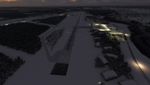 ULPB - Petrozavodsk Airport thumbnail 6