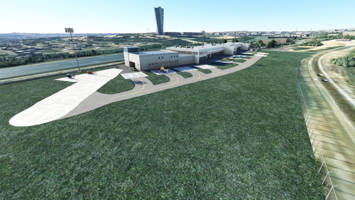 Ultimate Heliport Johannesburg (ZS38)