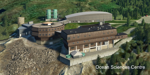 Ultralight Sightseeing - Canada - Newfoundland - Science Center - Cabot Tower - Lighthouse - Amphib