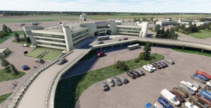 UMBB - Brest Airport thumbnail 3