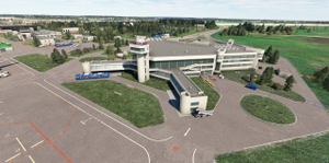 UMBB - Brest Airport thumbnail 4