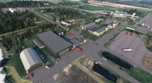 UMBB - Brest Airport thumbnail 9