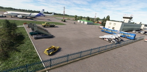 UMBB - Brest Airport thumbnail 10