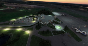 UMBB - Brest Airport thumbnail 12