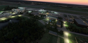 UMBB - Brest Airport thumbnail 13