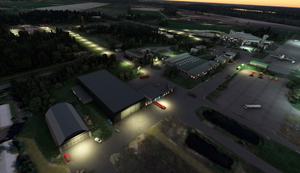 UMBB - Brest Airport thumbnail 14