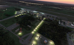 UMBB - Brest Airport thumbnail 15