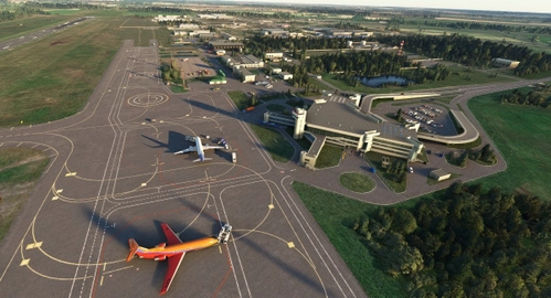 UMBB - Brest Airport