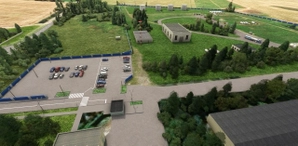 UMGG  - Gomel Airport thumbnail 9