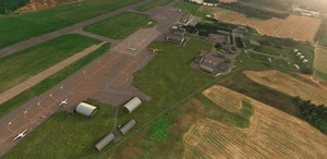 UMGG  - Gomel Airport thumbnail 11