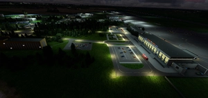 UMGG  - Gomel Airport thumbnail 12