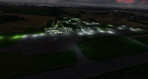 UMGG  - Gomel Airport thumbnail 15