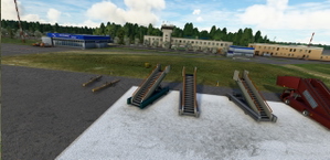 UMII - Vitebsk (Vostochny) Airport thumbnail 11