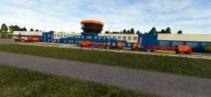 UMIO - airfield Orsha (Bolbasovo) thumbnail 2