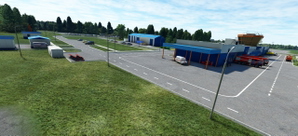 UMIO - airfield Orsha (Bolbasovo) thumbnail 4