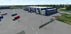 UMIO - airfield Orsha (Bolbasovo) thumbnail 7