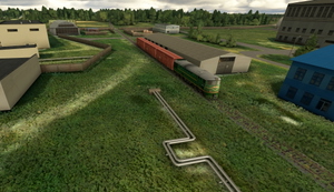 UMIO - airfield Orsha (Bolbasovo) thumbnail 14