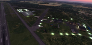 UMIO - airfield Orsha (Bolbasovo) thumbnail 18