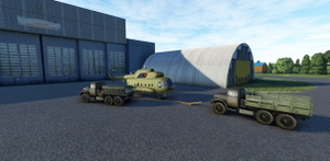 UMIO - airfield Orsha (Bolbasovo) thumbnail 12
