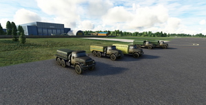 UMIO - airfield Orsha (Bolbasovo) thumbnail 13