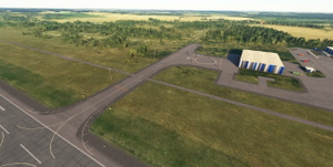 UMIO - airfield Orsha (Bolbasovo) thumbnail 9