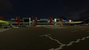 UMKK - Khrabrovo Airport - Kaliningrad thumbnail 2