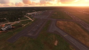 UMKK - Khrabrovo Airport - Kaliningrad thumbnail 3