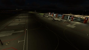 UMKK - Khrabrovo Airport - Kaliningrad thumbnail 4