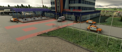 UMMG - Grodno (Obukhovo) Airport