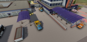 UMMG - Grodno (Obukhovo) Airport thumbnail 6