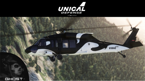 Unical Defence UH-60