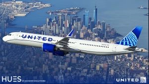 United Airlines - LVFR A321NEO (8K) thumbnail 4
