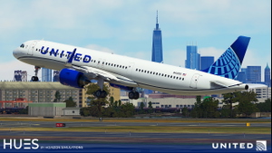 United Airlines - LVFR A321NEO (8K) thumbnail 2