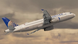 United Airlines 'CO/Merger' | Pack | w/Cabin | Fenix A320 V2 (8K + 4K) thumbnail 5