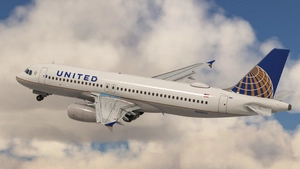 United Airlines 'CO/Merger' | Pack | w/Cabin | Fenix A320 V2 (8K + 4K) thumbnail 7