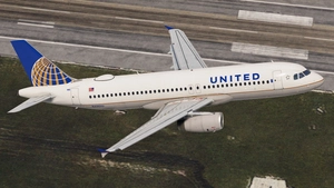 United Airlines 'CO/Merger' | Pack | w/Cabin | Fenix A320 V2 (8K + 4K) thumbnail 8